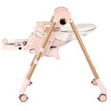 Peg Perego Prima Pappa Diner Follow Me Mama Sandalyesi Mon Amour