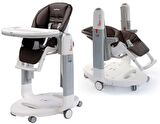 Peg Perego Tatamia Follow Me Mama Sandalyesi Cacao