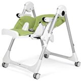 Peg Perego Prima Pappa Diner Follow Me Mama Sandalyesi Mint
