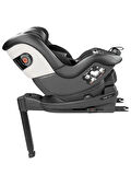 Peg Perego Viaggio Twist i-size Oto Koltuğu 61-105 Cm Siyah