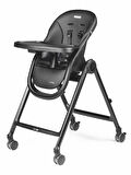 Peg Perego Living Mama Sandalyesi Siyah
