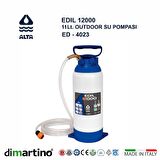 Dimartino EDIL 12000 Basınç Pompası 12 Lt.