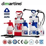 Dimartino ALTA 2000 FPM VITON Sıvı Pompası 2Lt.