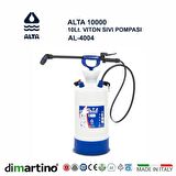 Dimartino ALTA 10000 FPM VITON Sıvı Pompası 10Lt.