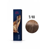 Wella Koleston Perfect Me+ Tüp Boya 60 ml 7/03 Orta Altın Sarısı