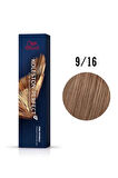 Wella Koleston Perfect Me+ Tüp Boya 60 ml 9/16 Açık Küllü Mor Sarı