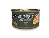 Schesir After Dark Kepekli Et Suyu İçinde Tavuklu Kedi Konservesi 80 Gr