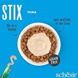 Schesir Stick Ton Balıklı Kedi Ödülü 6 x 15 Gr 