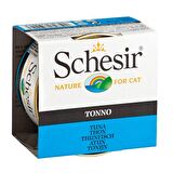 Schesir Ton Balıklı Yetişkin Kedi Yaş Maması 85 Gr X 6 Adet