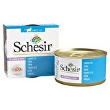 Schesir Ton Balıklı Soslu Kedi Konservesi 85 Gr X 6 Adet