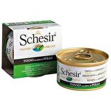 Schesir Tavuklu Kedi Konservesi 85 Gr