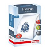 Miele HyClean 3D GN 4'lü Toz Torbası Set