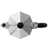 Bialetti Moka Pot Express 1 Cup Gri 0001161