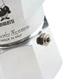 Bialetti Moka Pot Express 1 Cup Gri 0001161
