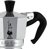 Bialetti Moka Pot Express 3 Cup Gri 0001162