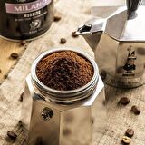 Bialetti Moka Pot Express 3 Cup Gri 0001162