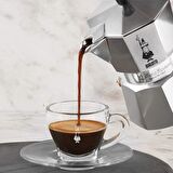 Bialetti Moka Pot Express 3 Cup Gri 0001162