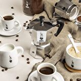 Bialetti Moka Pot Express 3 Cup Gri 0001162