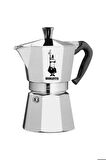 Bi?aletti? Moka Exspress Espresso Mak. 6 Cup (GRİ?)