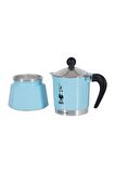 5042 Raınbow 3 Cups Lıght Blue