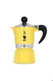 Rainbow Sarı Mokapot (6 CUP)