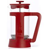 Bialetti French Press Kırmızı 0,35 Litre 0006584