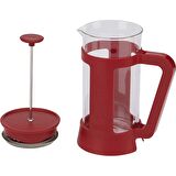 Bialetti French Press Kırmızı 0,35 Litre 0006584