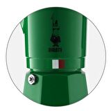 BIALETTI 0002762-NP MOKA ALPİNA 3 TASSEN ESPRESSOKANNE