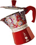 Bialetti Moka Express 3 Cups D&G 