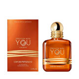 Emporio Armani Stronger With You Amber EDP 100 ml Erkek Parfüm