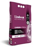 LindoCat Advanced Aktif Karbonlu Ekstra Koku Önleyici Kedi Kumu 8 lt