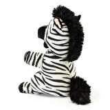 Trudi Peluş Kukla Zebra 29309