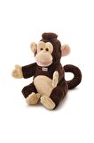 Trudi Puppet Monkey Kukla Peluş