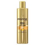 Pantene Miracle Şampuan Onarıcı ve Koruyucu Bakım Keratin Koruyuculu 250 ml, Kuru, Mat ve Yıpranmış Saçlar İçin