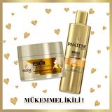 Pantene Miracle Şampuan Onarıcı ve Koruyucu Bakım Keratin Koruyuculu 250 ml, Kuru, Mat ve Yıpranmış Saçlar İçin