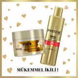 Pantene Miracle Şampuan Renk Koruma Keratin Koruyuculu 250 ml, Kuru, Mat ve Boyalı Saçlar İçin