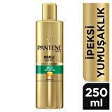 Pantene Miracle Şampuan İpeksi Yumuşaklık Keratin Koruyuculu 250 ml, Kuru, Mat ve Elektriklenmeye Eğilimli Saçlar İçin