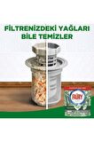 Fairy Platinum 80 Yıkama Tablet Bulaşık Makinesi Deterjanı 80 Adet 