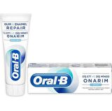 Oral-B Diş Eti ve Diş Minesi Onarım Original Diş Macunu 75 Ml