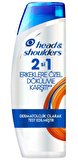 Head & Shoulders Dökülen Saçlar İçin Dökülme Karşıtı 2'si 1 Arada Şampuan 180 ml
