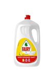 Fairy Limonlu Sıvı Elde Yıkama Deterjanı 2600 ml 