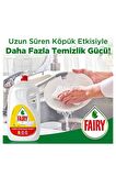 Fairy Limonlu Sıvı Elde Yıkama Deterjanı 2600 ml 