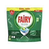 Fairy Tablet HBA 29'lu (4'lü)
