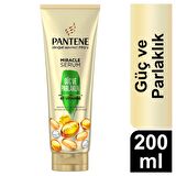 Pantene Miracle Güç ve Parlaklık Serum Şaç Bakım Kremi 200 ml