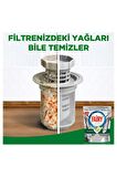 Fairy Platinum 125 Yıkama Tablet Bulaşık Makinesi Deterjanı 125 Adet 