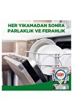 Fairy Platinum 125 Yıkama Tablet Bulaşık Makinesi Deterjanı 125 Adet 