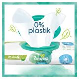 Pampers Harmonie Aqua Islak Bebek Mendili (3 paket = 144 Islak Mendil)