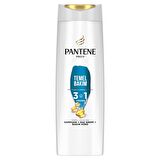 Pantene Temel Bakım 3'ü1 Arada Şampuan 600 ml