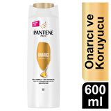 Pantene Onarıcı ve Koruyucu Şampuan 600 ml