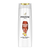 Pantene Dökülme Karşıtı 3'ü1 Arada Şampuan 350 ml